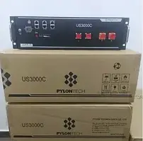 Акумуляторна батарея LiFePo4 Pylontech US3000C (3,5 кВт/год, 48В)