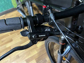 Велосипед Crosser MT-036 29 (17) 1*12S гідравіка LTWo+Shimano, вилка повітряна, фото 6