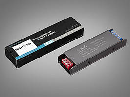Блок живлення для LED стрічки Diasha 12V 300W IP20 25А