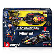 Авто-конструктор - ORACLE RED BULL RACING RB19 (1:24)