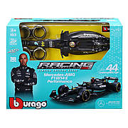 Авто-конструктор - MERCEDES-AMG F1 W14 PERFORMANCE (1:24)