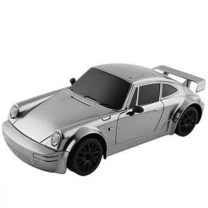 Дрифт машинка на радіокеруванні Porsche 993 Carrera 1:24 Silver