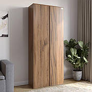 Модуль-3 шафа розпашна дводверна LION Нобу Дуб Ліворно (LION-042397)