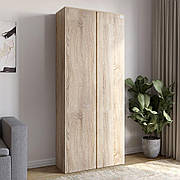 Модуль-3 шафа розпашна дводверна LION Нобу Дуб Сонома (LION-042398)