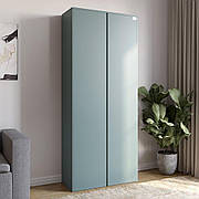 Модуль-3 шафа розпашна дводверна LION Нобу Граніт сірий (LION-042400)