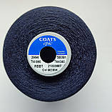 Нитки Coats Epic #80.
( арт BC304  ). 5000 метрів, фото 2
