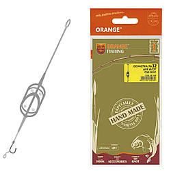 Оснащення корпове №32 Arc Flat 60 грам Orange
