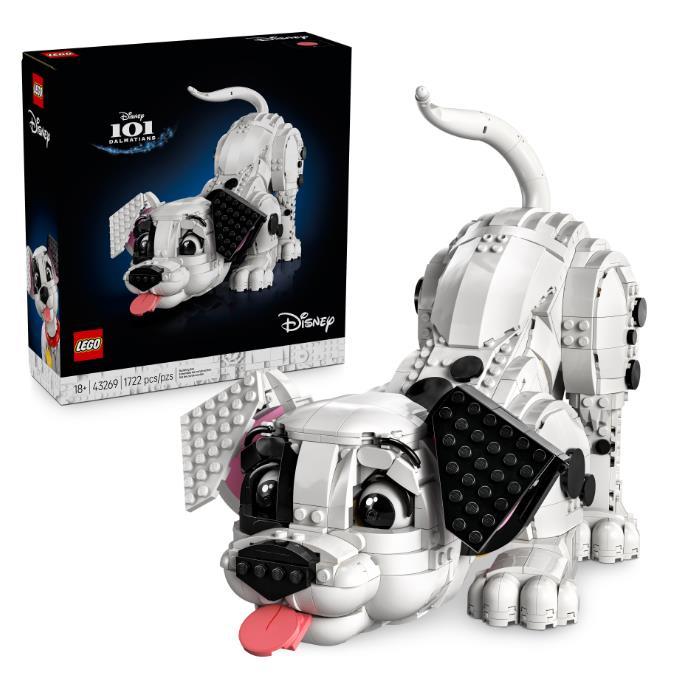 Lego Disney 101 Далматинець [43269], фото 1