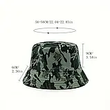 Літня камуфляжна панама, фото 2