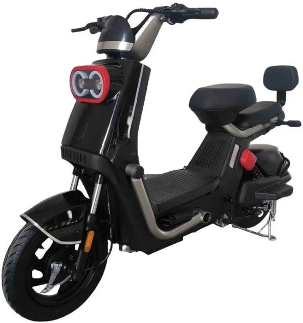 Електроскутер  Crosser Booster 800W 60V-20А/ч, фото 1