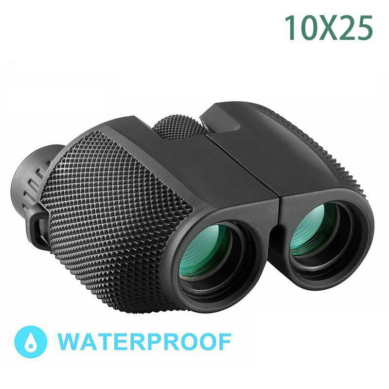 Comet 10×25 Travel HD — легкий бінокль для туризму й полювання