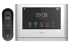 Комплект домофонний Commax (CDV-1024MA + DRC-4CPHD2)