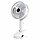 Акумуляторний міні вентилятор на прищіпці, з USB / Настільний вентилятор з обертанням, фото 2