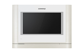 Відеодомофон Commax CDV-704MF 7'', White + Pearl