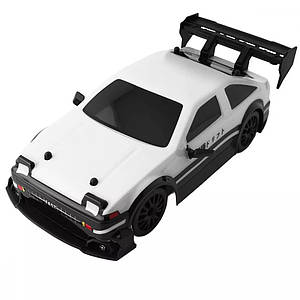 Машинка для дрифту на радіокеруванні Toyota Trueno 4WD 1:24 White
