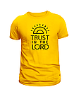 Футболка Trust in the Lord (Довіряй Господу), фото 2