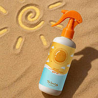 Детский солнцезащитный крем Top Beauty 200 мл