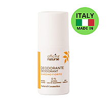 Органічний кульковий дезодорант (квітковий сад) Officina Naturae 50 мл