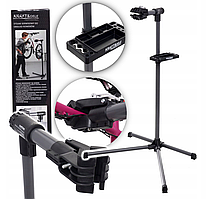 Сервісна стійка,підставка для ремонту велосипеда 105–143 см KRAFT&DELE  з поворотом 360°