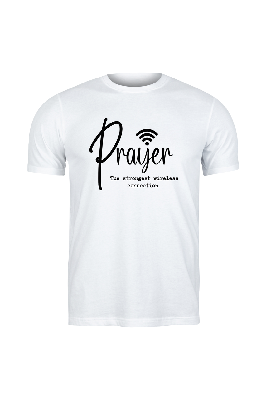 Футболка Prayer