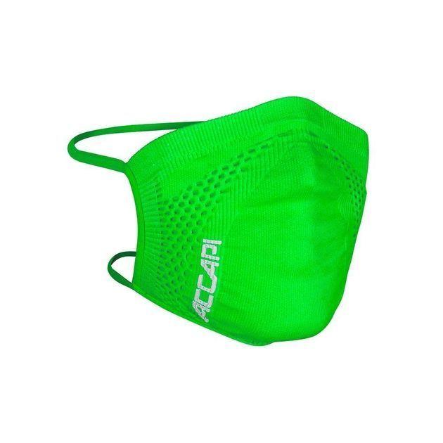 Маска захисна Accapi Sport Mask, Lime Fluo, XS/S (ACC А836.928-XSS)