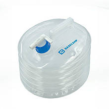 Каністра для води складна BaseCamp 10 L (BCP 100102)