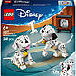 Lego Disney Лакі та Пенні. 101 далматинець [43271], фото 7