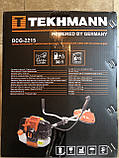 Тример бензиновий із двотактним двигуном TEKHMANN BCG-2215 бензокоса ГАРАНТЯ 3 роки!, фото 8