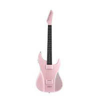 Діджитал цифрова гітара AEROBAND Painless Guitar digital PK Рожева Pink A250815