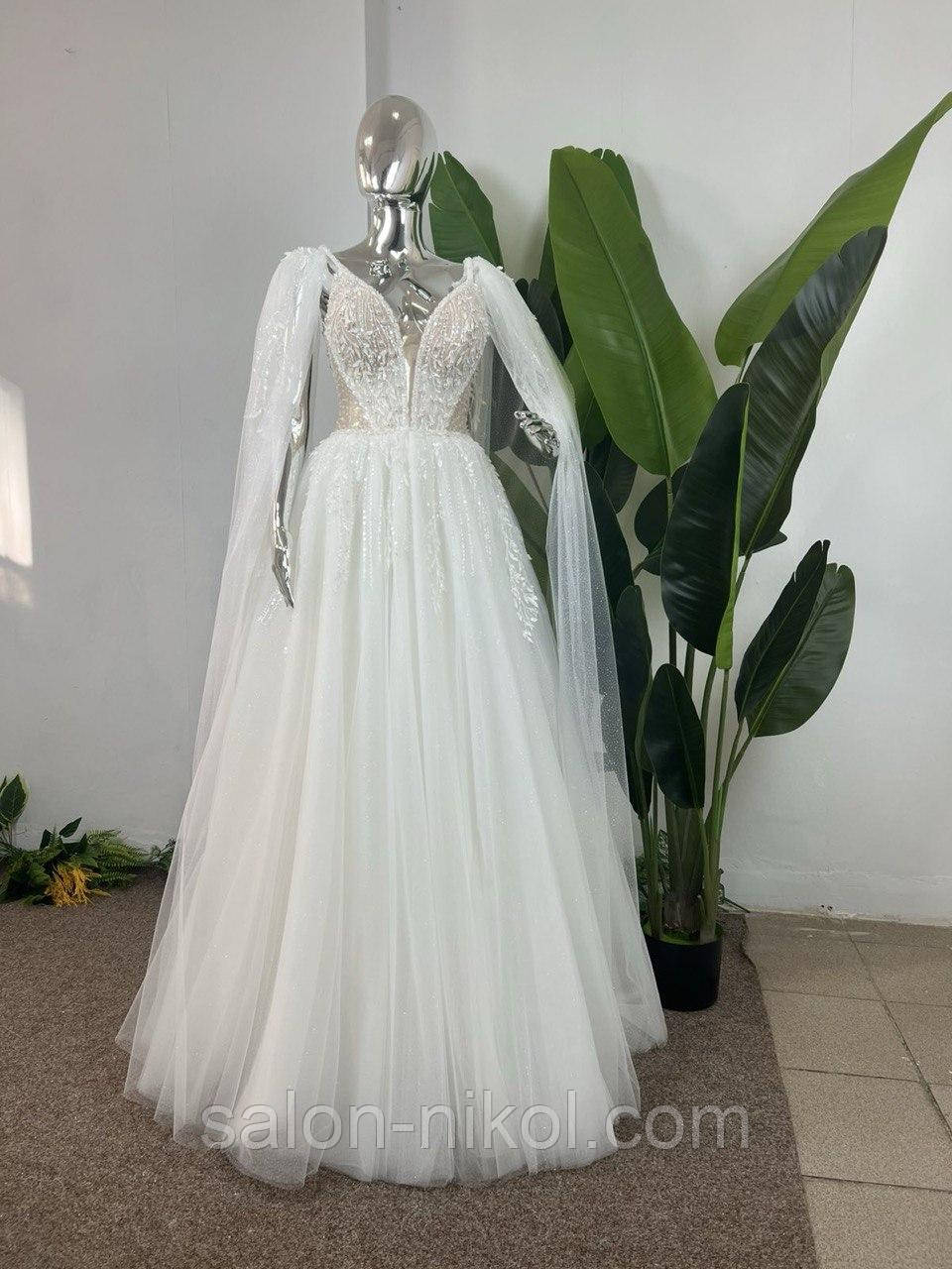 Весільна сукня № С2550