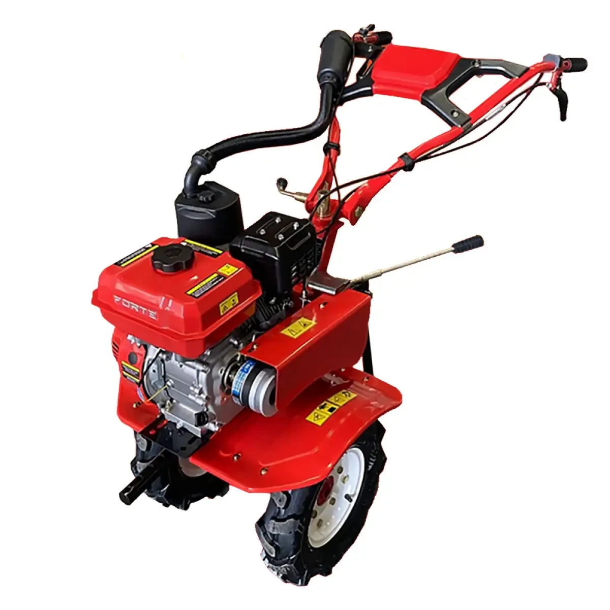 Культиватор бензиновий FORTE 75DF, фото 1