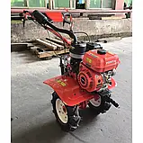 Культиватор бензиновий FORTE 75DF, фото 3