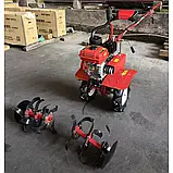 Культиватор бензиновий FORTE 75DF, фото 4