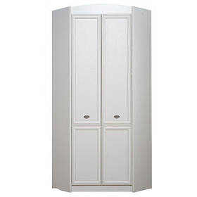 Шафа кутова SZFN2D Салерно Біла