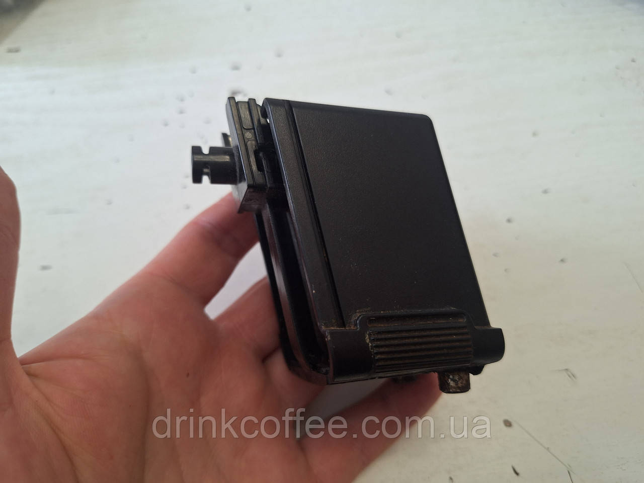 Диспенсер у зборі для кавомашини Philips Saeco Intuita HD8900 б/у, фото 1