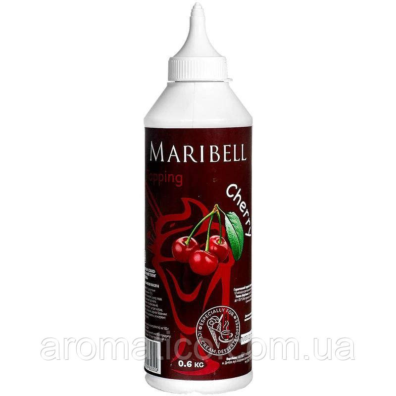 Топпінг ТМ Maribell Вишня
