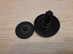 Шестірні редуктора комплект для кавомашини Philips Saeco Intuita HD8900 б/у