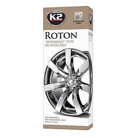 Очисник дисків та колпаків ROTON WHEEL CLEANER 700ML