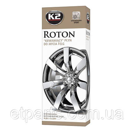 Очисник дисків та колпаків ROTON WHEEL CLEANER 700ML, фото 1