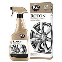 Очисник дисків та колпаків ROTON WHEEL CLEANER 700ML, фото 2