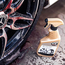 Очисник дисків та колпаків ROTON WHEEL CLEANER 700ML, фото 5