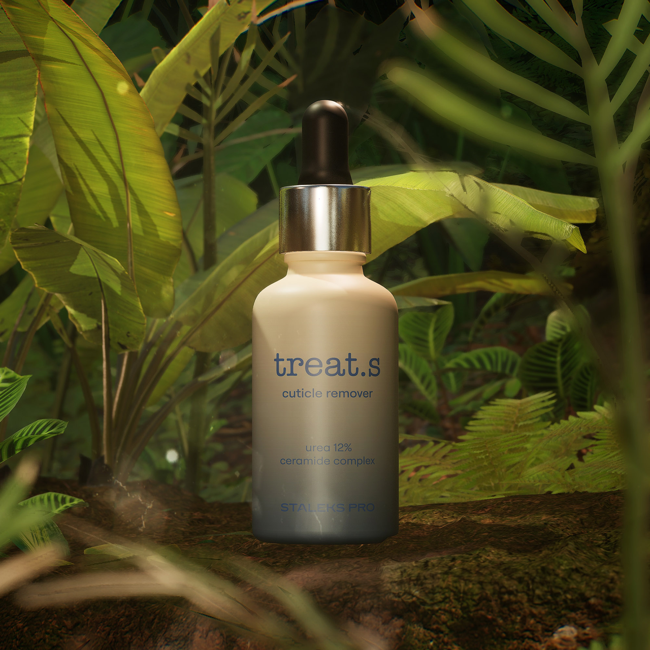 Ремувер для кутикулі treat.s 30 мл, фото 1