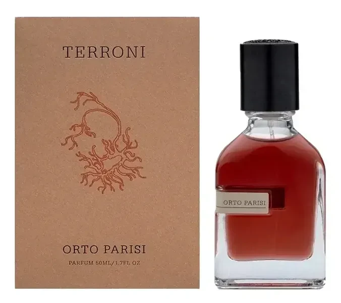 LUX парфум чоловічий Orto Parisi Terroni (Орто Парізі Тероні) 100 мл