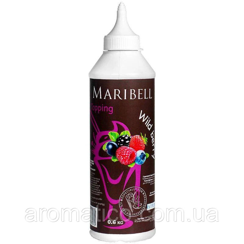 Топпінг ТМ Maribell Лісова ягода