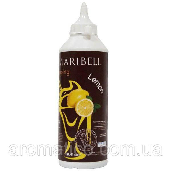 Топпінг ТМ Maribell Лимон