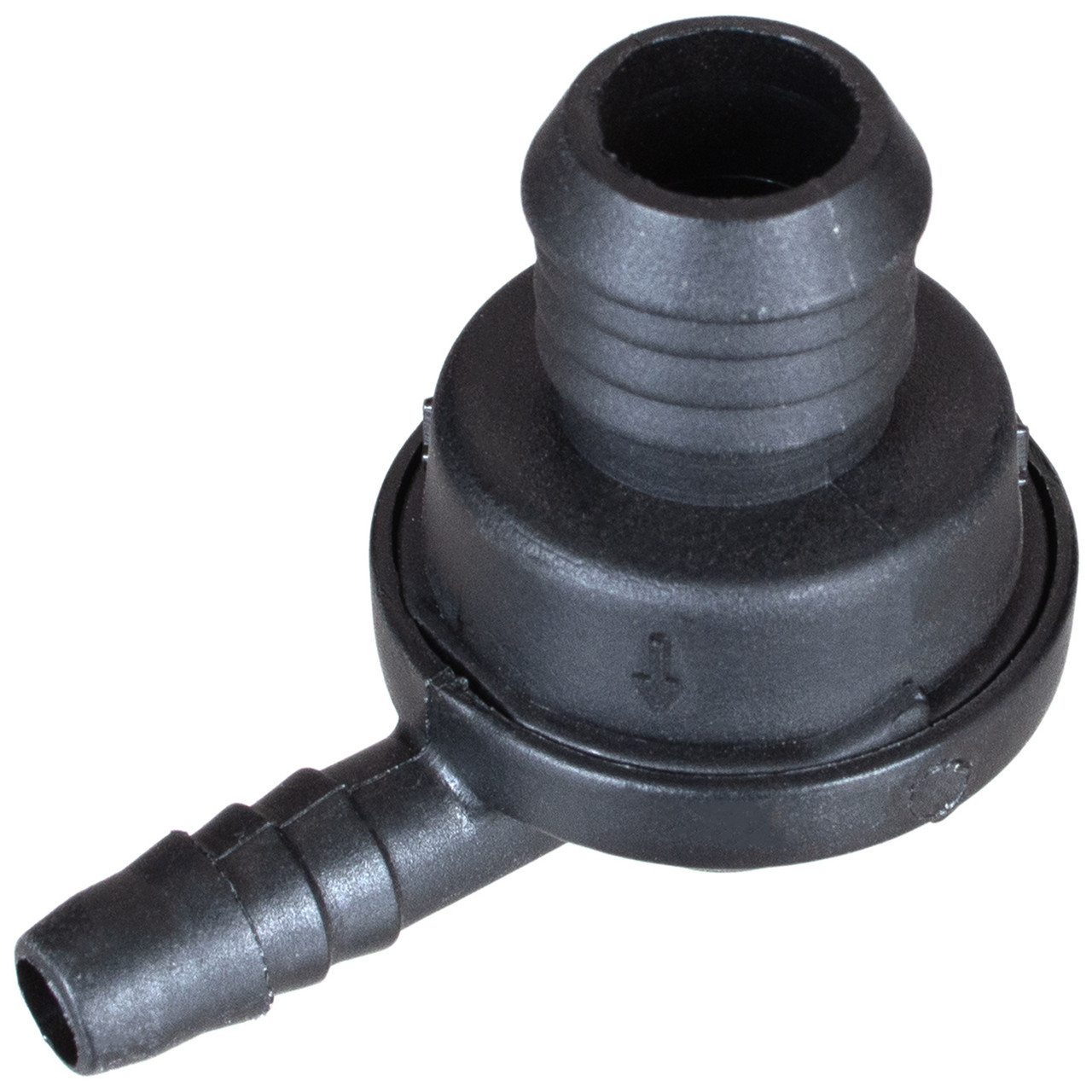 BMW 3 E36, E46 (90-07) зворотний клапан вакуумного підсилювача гальм 34331161300, БМВ 3 е36 е46, фото 1