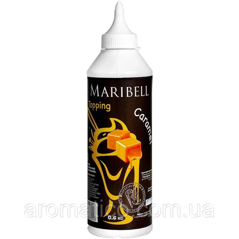Топпінг ТМ Maribell Карамель