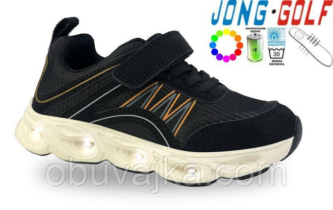 Спортивне взуття Дитячі кросівки 2025 оптом в Одесі від фірми Jong Golf (26-31), фото 1