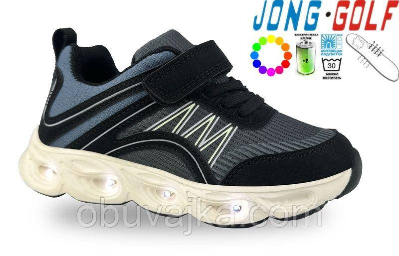 Спортивне взуття Дитячі кросівки 2025 оптом в Одесі від фірми Jong Golf (21-26)