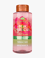 Tree Hut гель для душу Pink Hibiscus Foaming Gel Wash